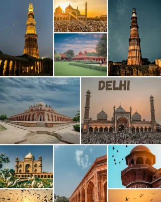 Luxury Delhi Tours