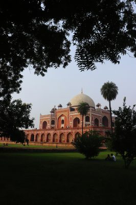 Humayun's Tomb 3