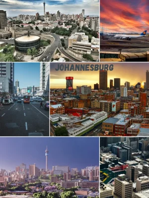 Johannesburg
