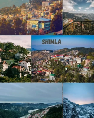 Shimla: The Queen of Hills