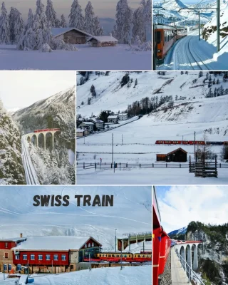 Swiss Train