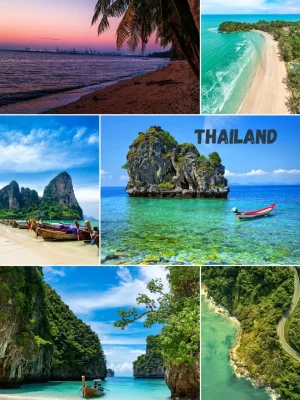 luxury Thailand holiday