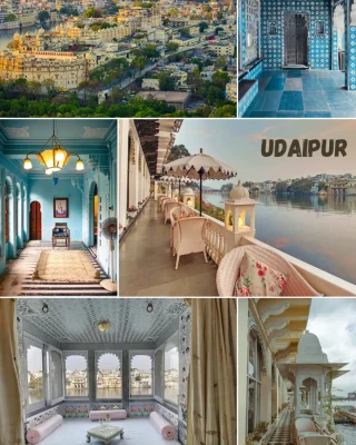 Udaipur City of Lakes